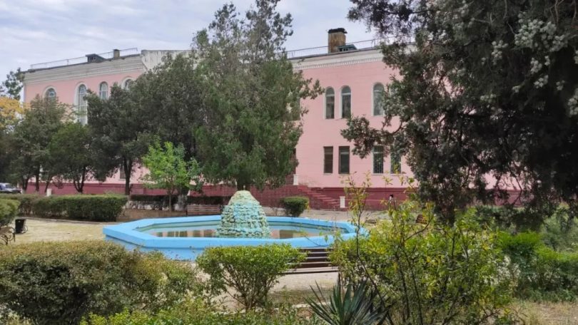 Дворец культуры
