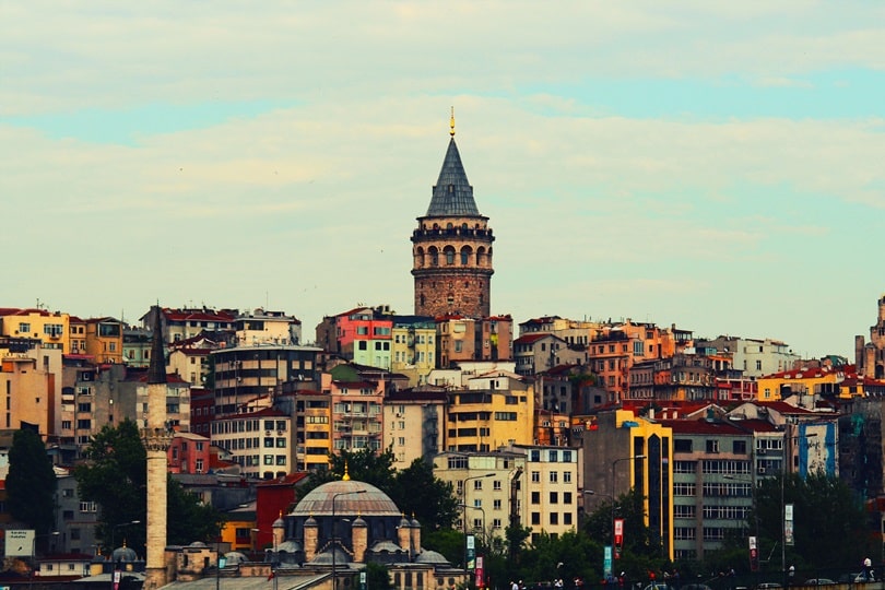Теракты в Стамбуле