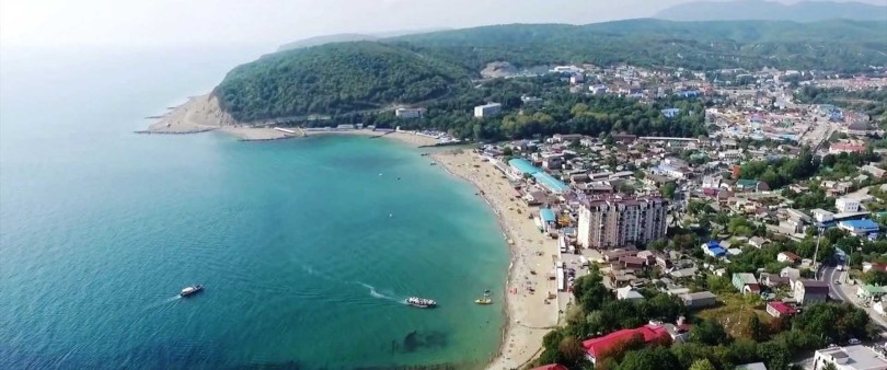Где находится Джубга