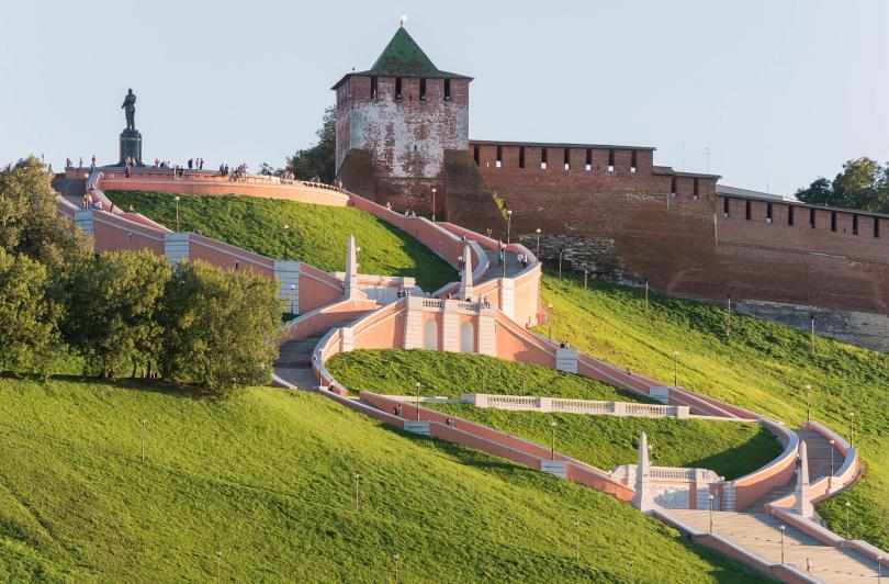 Нижегородский Кремль