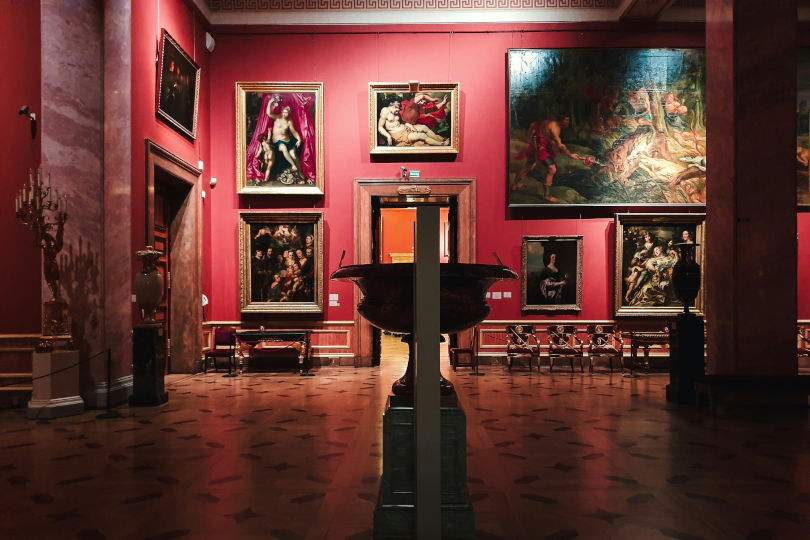 Осенние события и фестивали