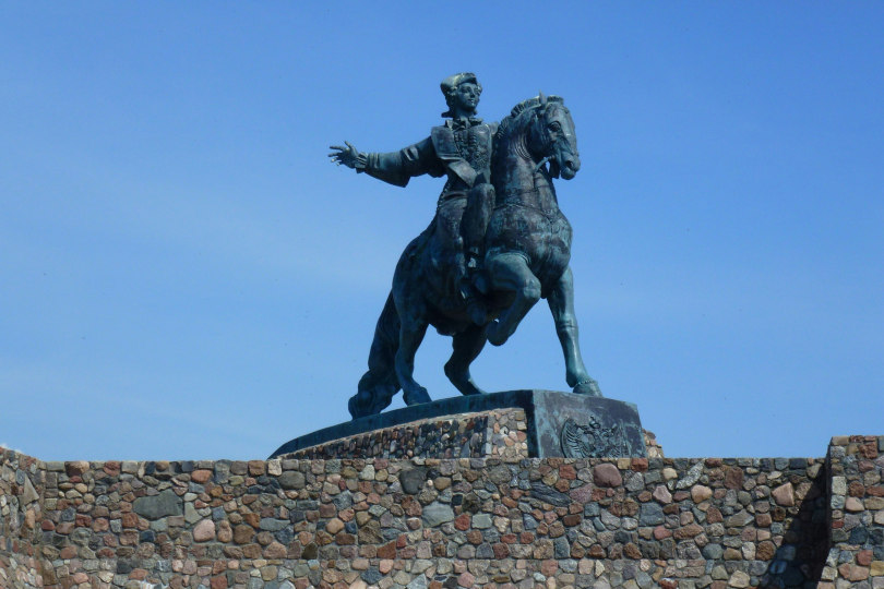 Балтийск - история и география самого западного города России