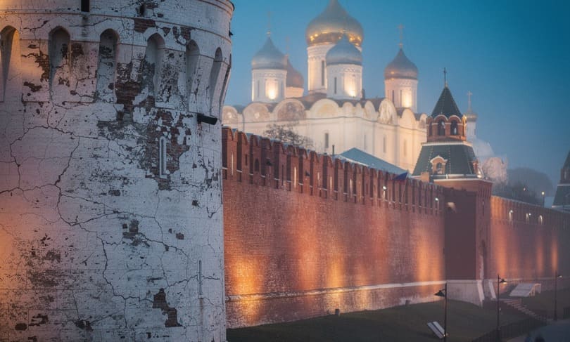 Москва – столица Русского царства (XVI-XVII века)